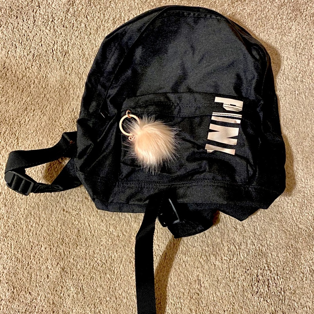 PINK Backpack